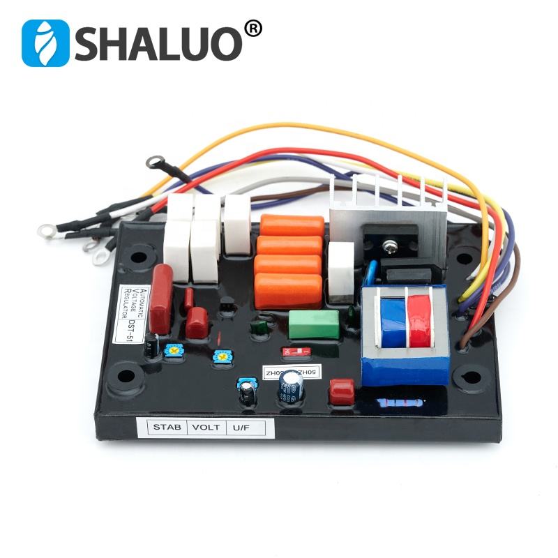 Regulador de voltaje automático taiyo DST-51-DFKV 13000TE 26000TE