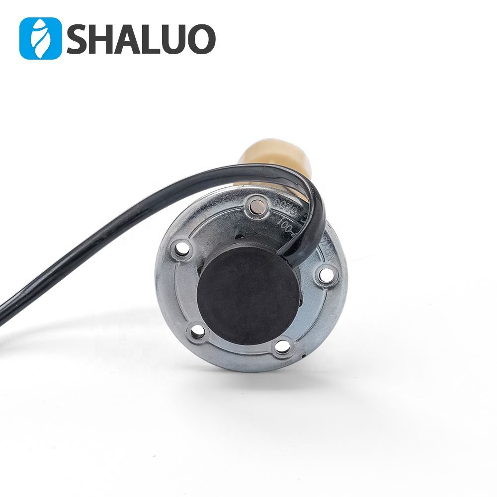 Sensor de cantidad lineal de combustible para automóvil de 200mm, sensor de nivel de combustible de 106,7 a 6,7 ​​ohmios de flujo, sensor de flotador de aceite para motocicleta