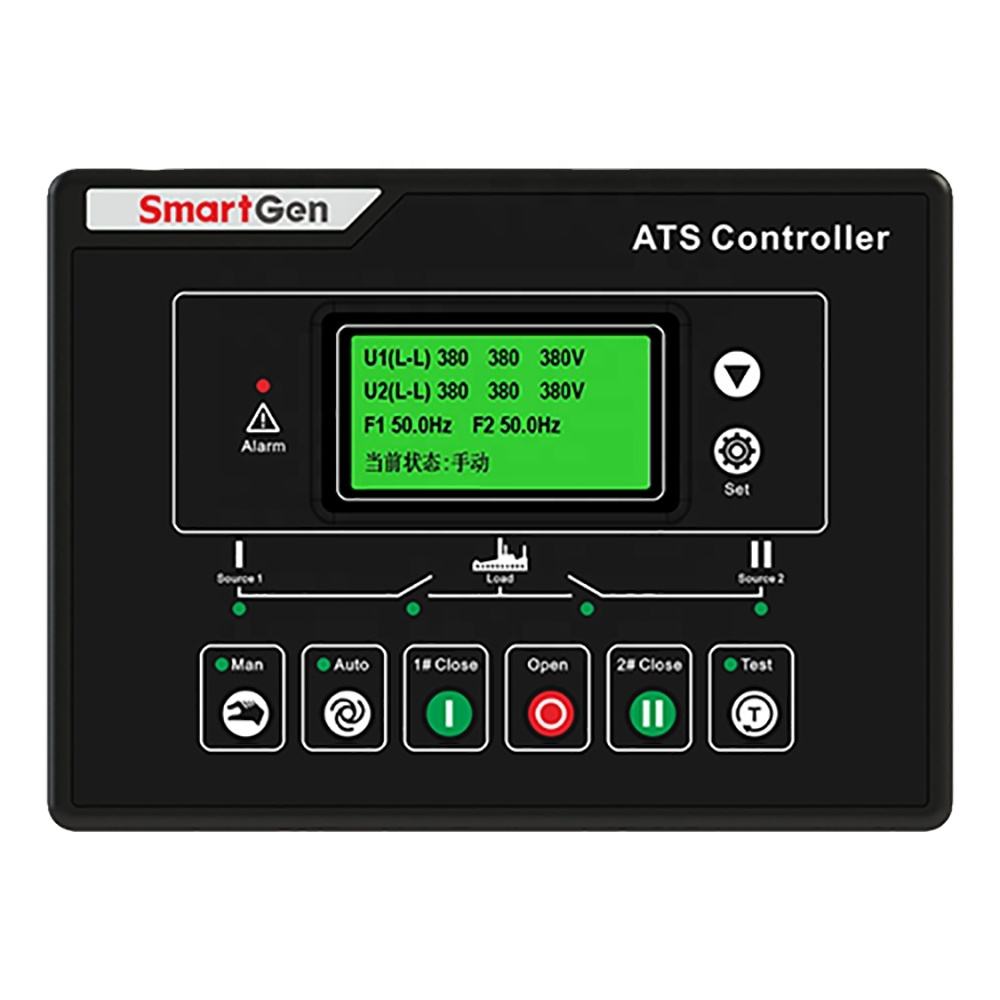 Controlador ATS HAT600N Módulo de control del generador HAT-600N Grupos electrógenos Smartgen