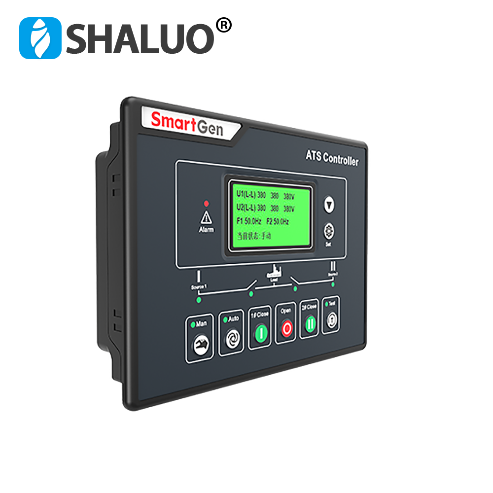 Controlador ATS HAT600N Módulo de control del generador HAT-600N Grupos electrógenos Smartgen