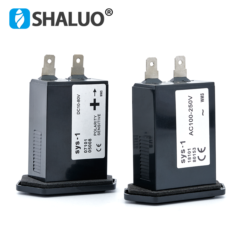 Contador de tiempo del contador de horas de las piezas del generador de 12v 24v 220v 110v