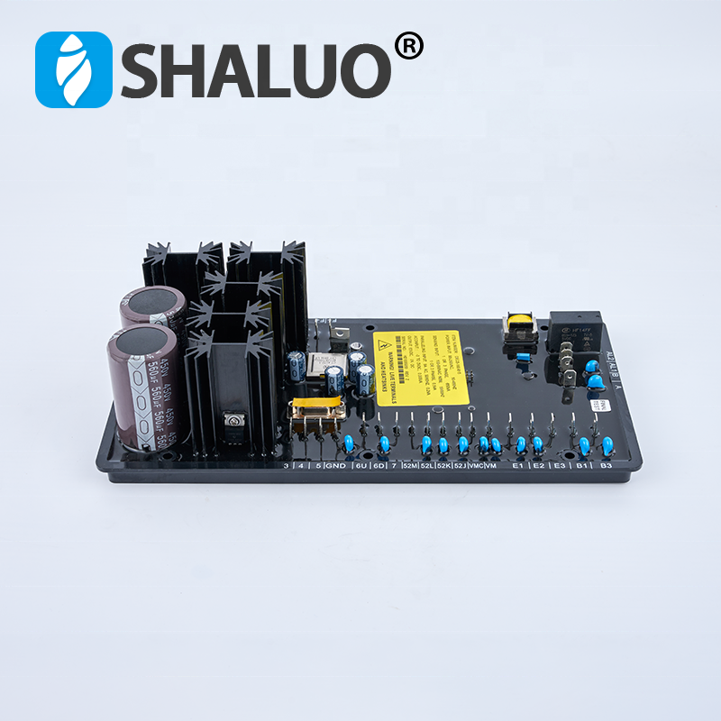 DECS-100 A11 A15 B11 B15 Generador regulador de voltaje automático AVR