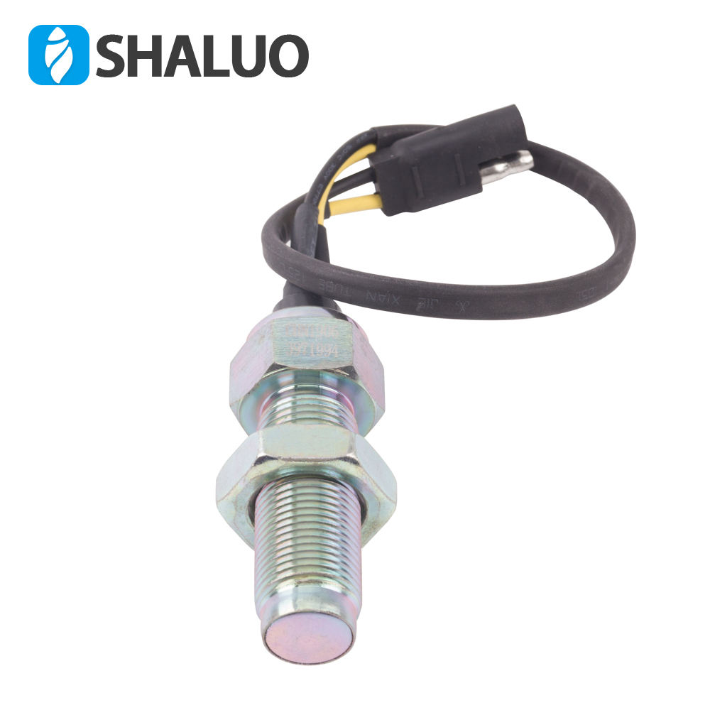 Accesorios del grupo electrógeno Dongfeng sensor de velocidad del motor 3971994 sonda de enchufe de detección de velocidad