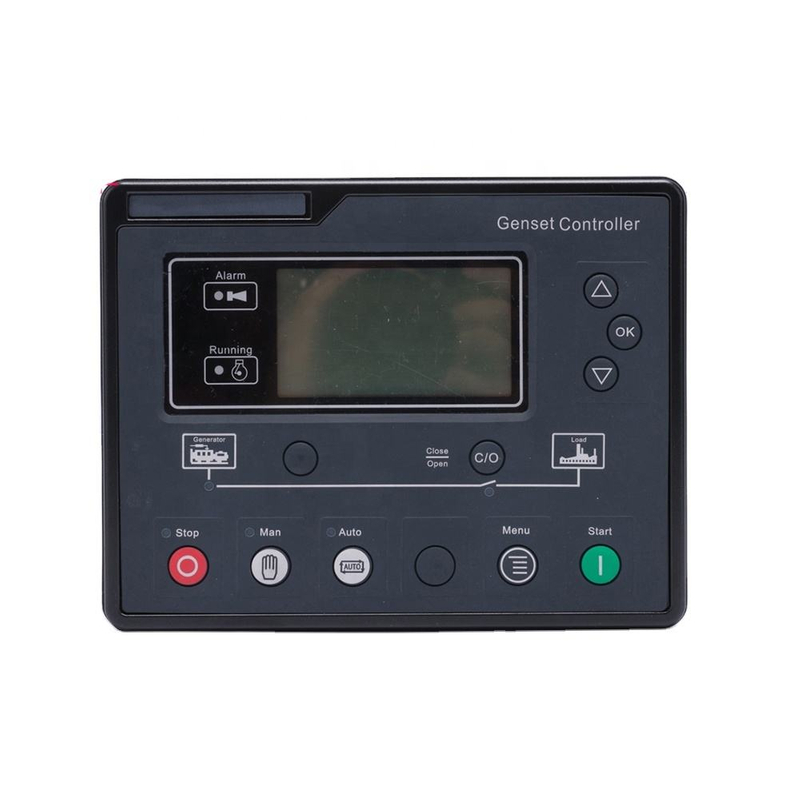 Módulo de arranque automático del panel de control del grupo electrógeno del generador diesel HGM 6110U