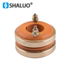 Conector giratorio de anillo deslizante 22mm diámetro interior 20mm 25mm 30mm 35mm diámetro exterior 60 alto 34MM