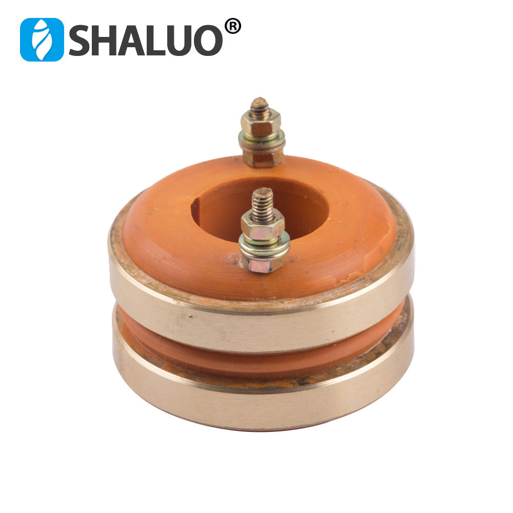 Conector giratorio de anillo deslizante 22mm diámetro interior 20mm 25mm 30mm 35mm diámetro exterior 60 alto 34MM