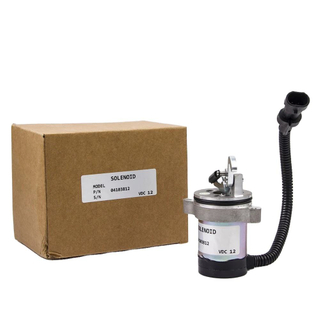 12V 24V generador motor apagado de combustible solenoide parada válvula solenoide interruptor 04103808 04103812 Deutz F3L F3M F4L F4M 1011 2011