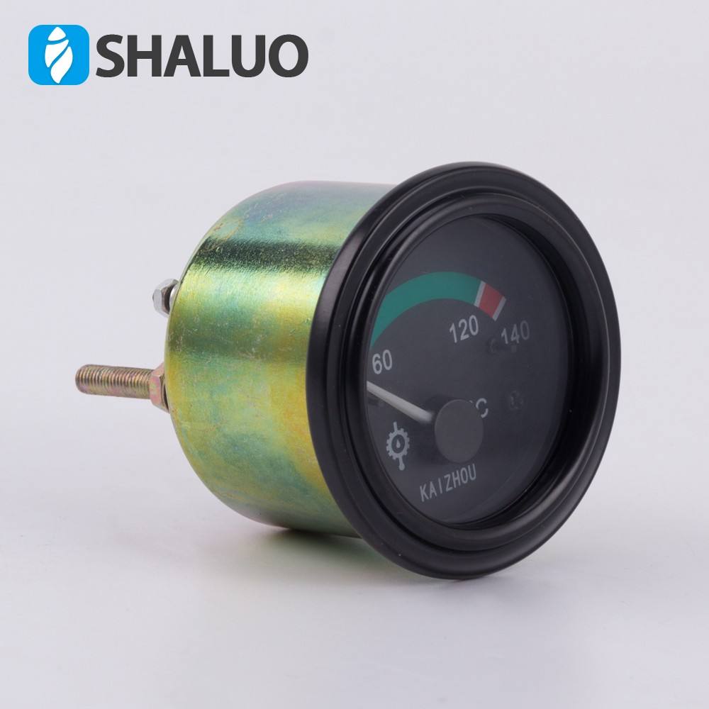 Grupo electrógeno diésel de 24 V Indicador de temperatura del aceite