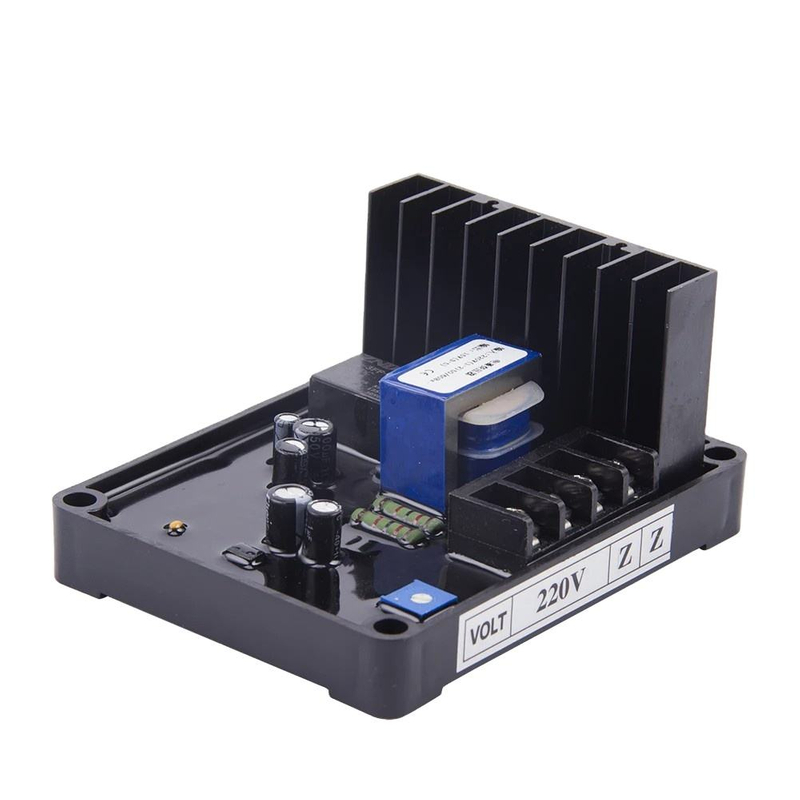 Generador de cepillos Regulador de voltaje automático AVR SL160 GB160