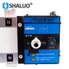 Piezas de repuesto Piezas y accesorios del generador Interruptor de transferencia automática de cambio de energía Daul Generador 400A Controlador ATS 4P Ats