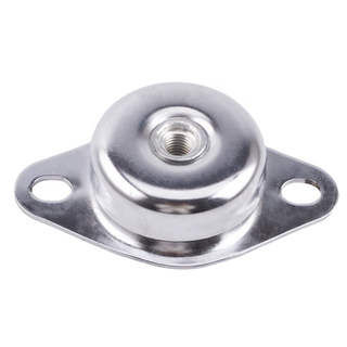 Juego de generador diésel, alfombrilla para pies, almohadilla antivibración, almohadilla para pies ZYM 100KG