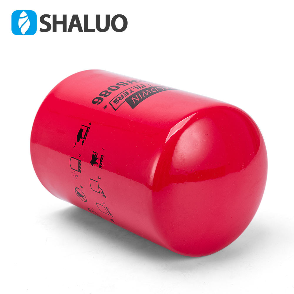 Filtro de aceite de máquina generadora BW5086