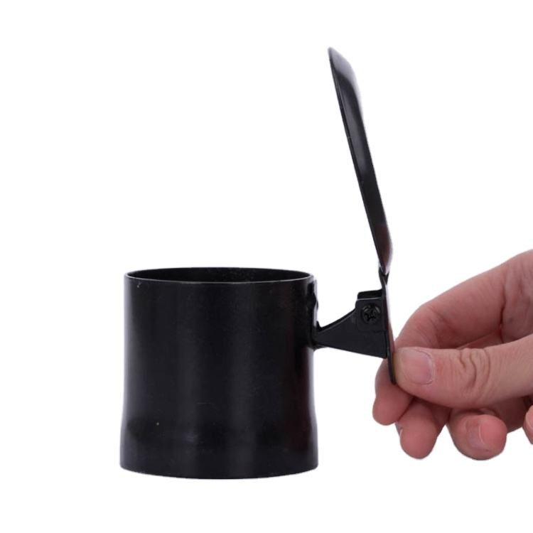Conjunto de generador silencioso de 65, 80, 140, 150, 200, 220 y 360mm, silenciador de tubo de escape, cubierta para niveladora, accesorios para generador