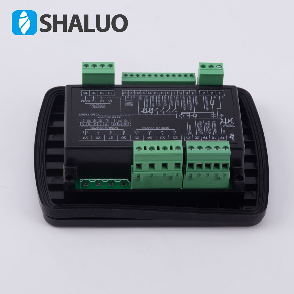 Generador controlador inteligente módulo de control automático de aguas profundas lixise lxc3110