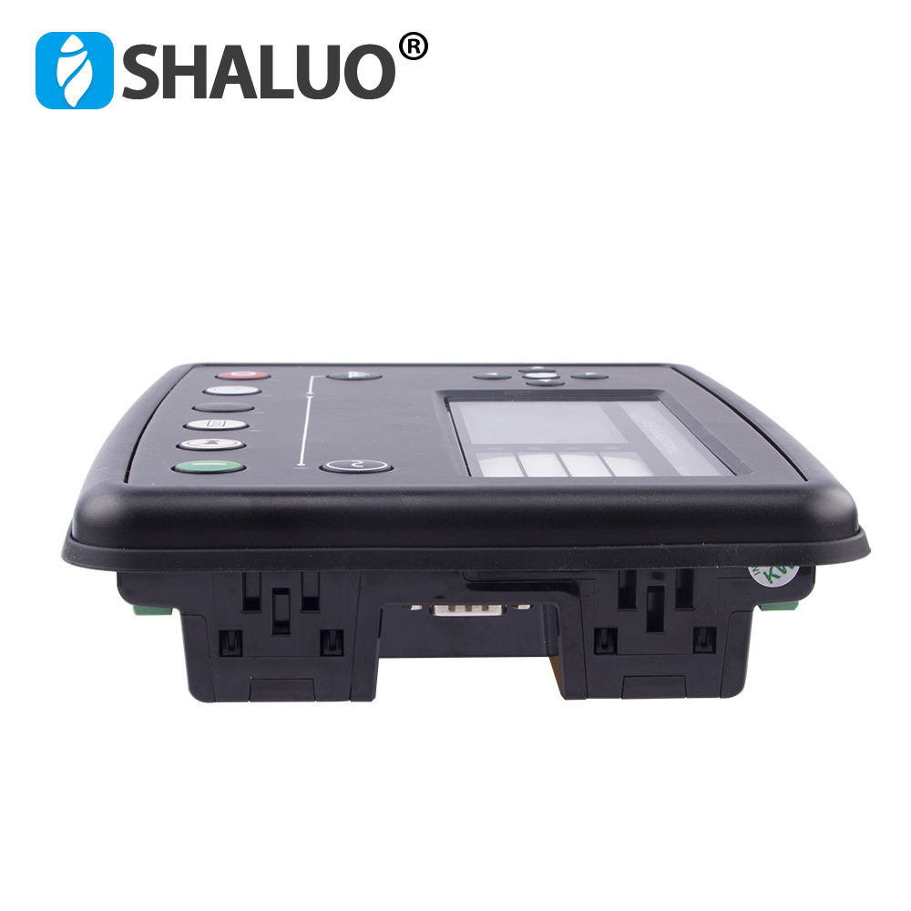 Módulo de sincronización del controlador del generador diésel DSE 8610MKII DSE8610 MKII Original Reino Unido