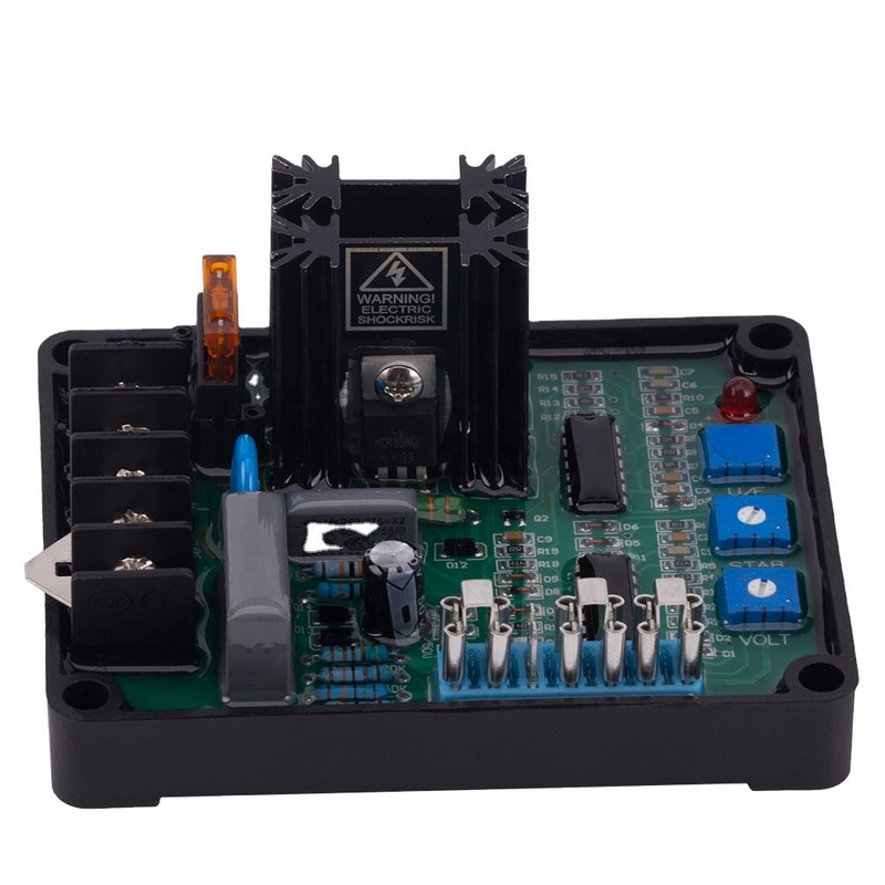 Estabilizador regulador de voltaje automático Universal sin escobillas GAVR-8A avr para grupo electrógeno