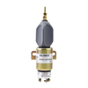 Generador diésel 1751ES-12E7U1B1S1 DC12V, válvula solenoide de parada de motor, interruptor electrónico de apagado de combustible, 24V 1751ES-12E7U1B1S2