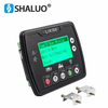 Controlador de generador LIXiSE LXC3921 AMF, módulo de Control remoto inteligente con comunicación 4G, configuración Bluetooth, piezas de grupo electrógeno