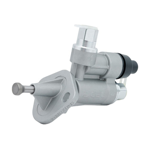 Bomba de aceite de motor Dongfeng Tianjin Tianlong 4BT6BT bomba de inyector de aceite manual C5334912