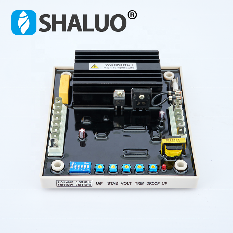 Generador regulador de voltaje automático EA64-5 para grupo electrógeno