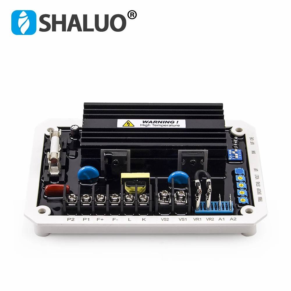 KUTAI ADVR-16 AVR generador Digital analógico estabilizador y regulador de voltaje automático para operación paralela EA15A EA15A3H