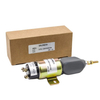 Motor diésel llama de combustible apagado apagado valor del solenoide de parada ajuste OEM 1751-2467UIBIS5A 3864274 SA-3766T 1700-2536 SA-3933-24