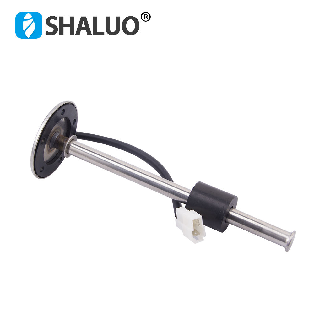 Generador VDO de 200mm, sensor de nivel de líquido y combustible, sensor de flotador de aceite y combustible para tanque de gas diésel, sensor de cantidad lineal para motocicleta y automóvil