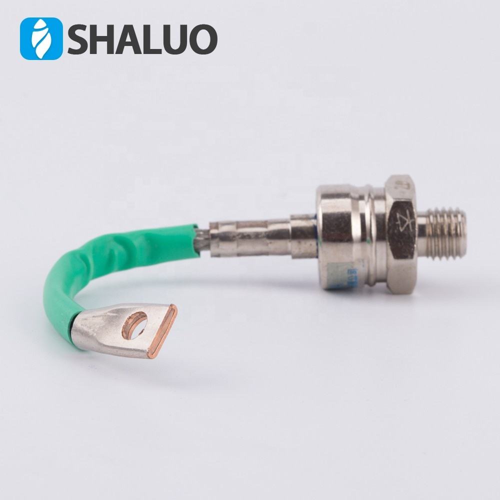 Rectificador en espiral de silicio ZP100A 1600V 2CZ, diodo inverso de alta potencia