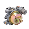 Reemplace el kit de carburador de motor pequeño de gasolina Huayi 168 2kw 168F 170F 173F 177F pieza de carburador recortador japonés con taza de filtro