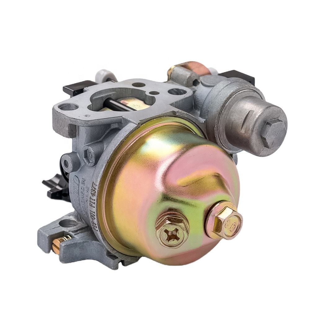 Reemplace el kit de carburador de motor pequeño de gasolina Huayi 168 2kw 168F 170F 173F 177F pieza de carburador recortador japonés con taza de filtro