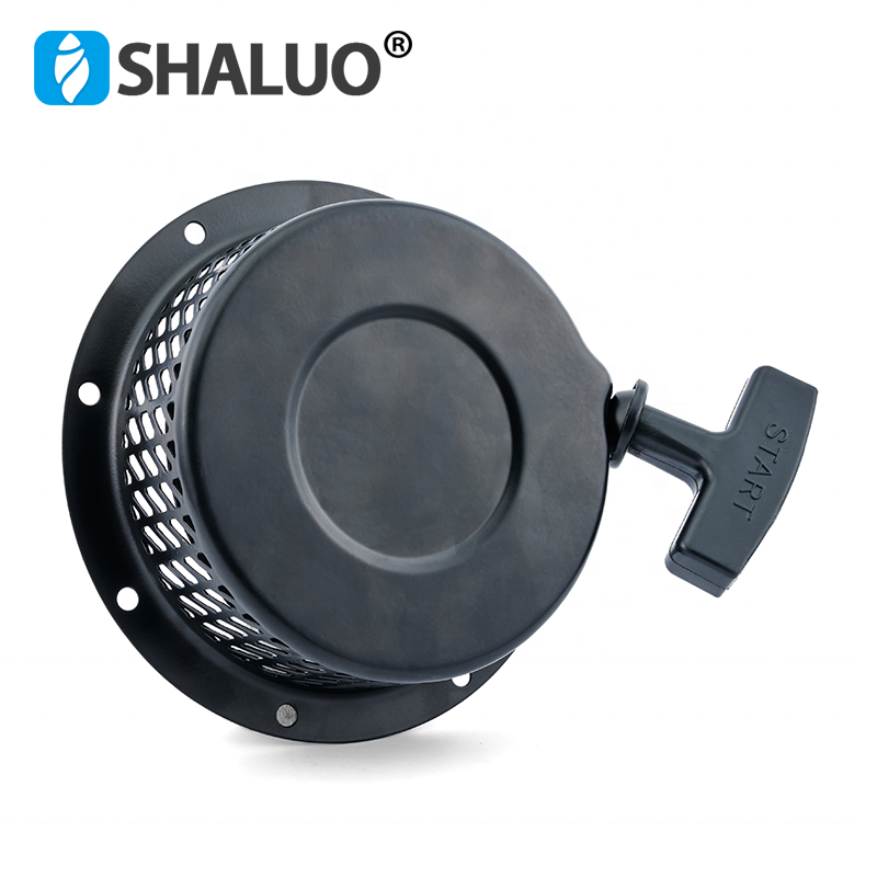Accesorios para generador de gasolina, bandeja de arranque EY20 167F, micro cultivador de 7,5 HP, garra de placa de retroceso EY28