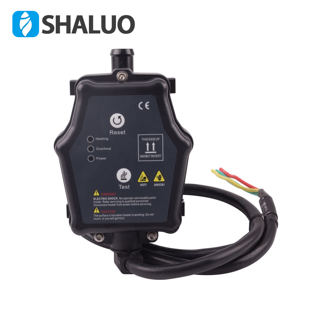 Repuestos del generador diésel del calentador de agua HT22M smartgen