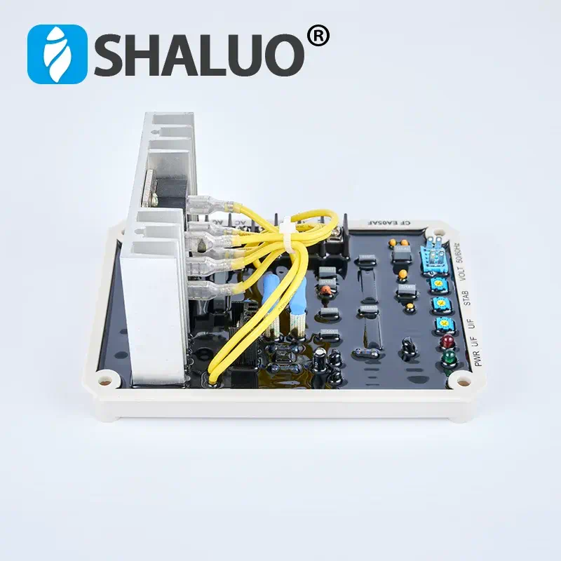 EA05AF regulador de voltaje electrónico generador conjunto avr reguladores de voltaje estabilizadores