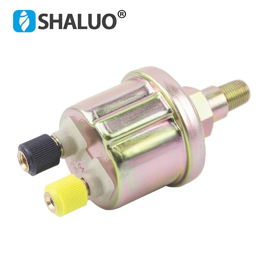 3967251 1/8NPT VDO Sensor de presión de aceite Dongfeng grupo electrógeno diesel 10 mm 0-10 bar alargar