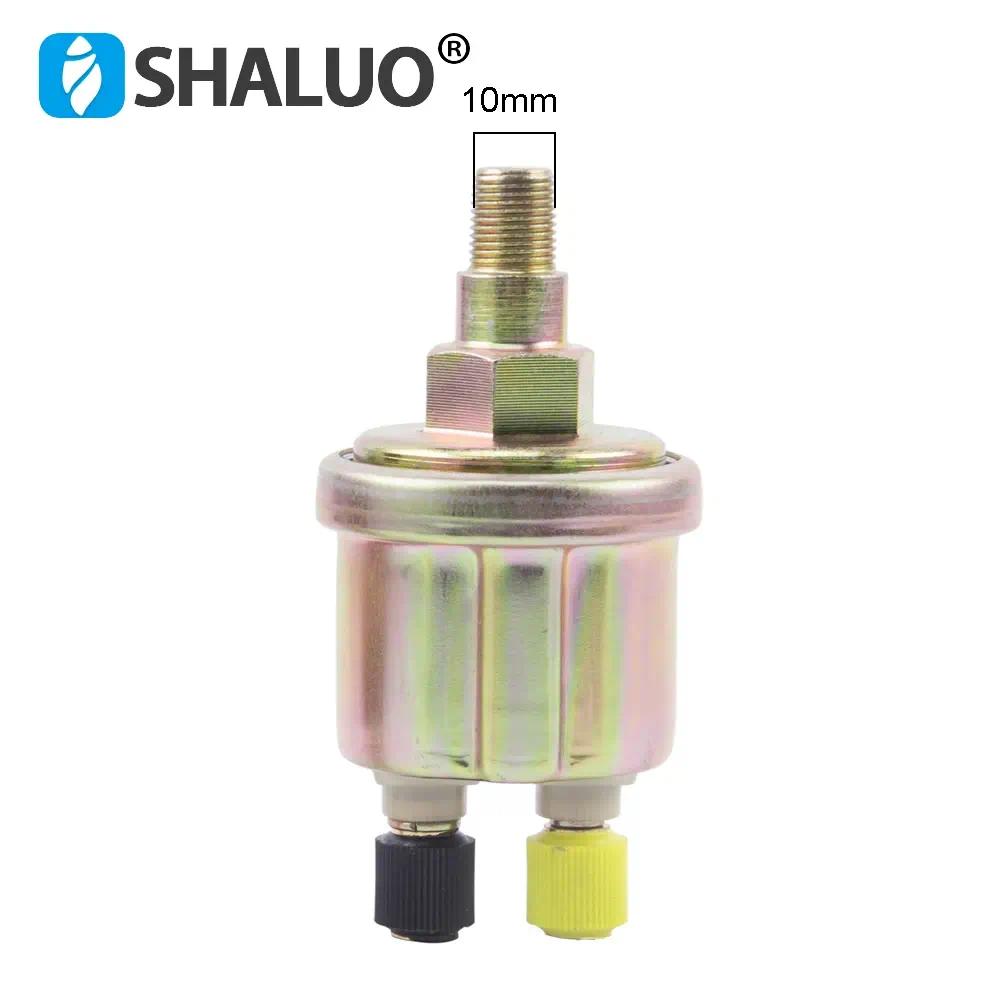 3967251 1/8NPT VDO Sensor de presión de aceite Dongfeng grupo electrógeno diesel 10 mm 0-10 bar alargar
