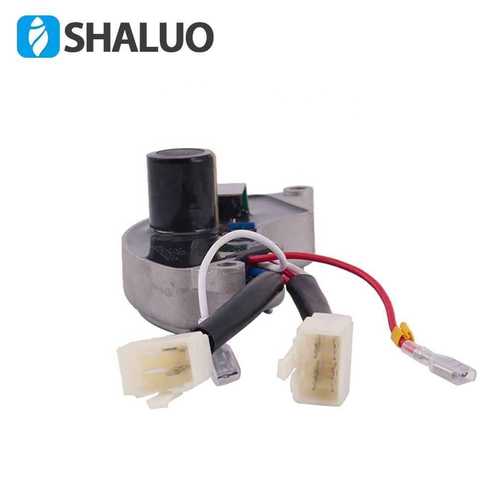 Nuevo Regulador de voltaje automático trifásico 5kw 188 AVR accesorios de generador de gasolina estabilizador