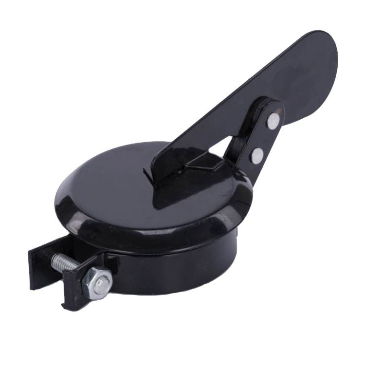 Conjunto de generador silencioso de 90MM y 60MM, sombrero de lluvia de escape, silenciador de tubo de escape, cubierta de niveladora, accesorios de generador M90 M75 M60 M50