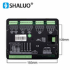 SmartGen HAT700 HAT700B HAT700S Generador diésel Controlador ATS Módulo de control de conmutación síncrono de doble potencia Interfaz RS485