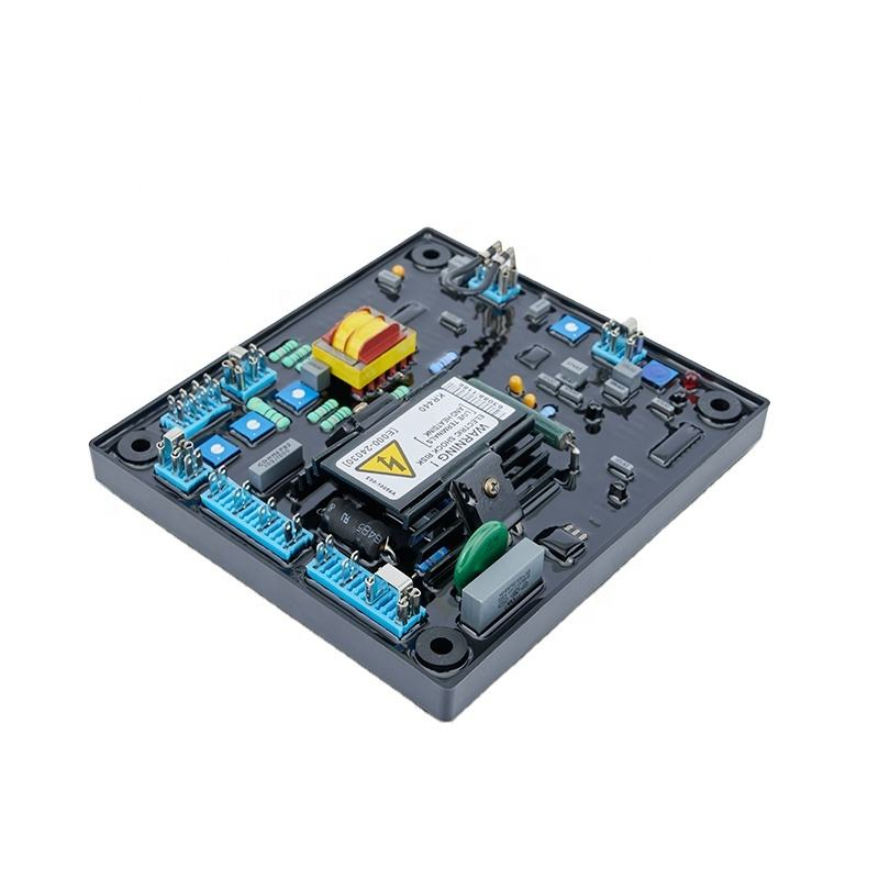 Regulador de voltaje del generador avr trifásico KRS440 para generador sin escobillas