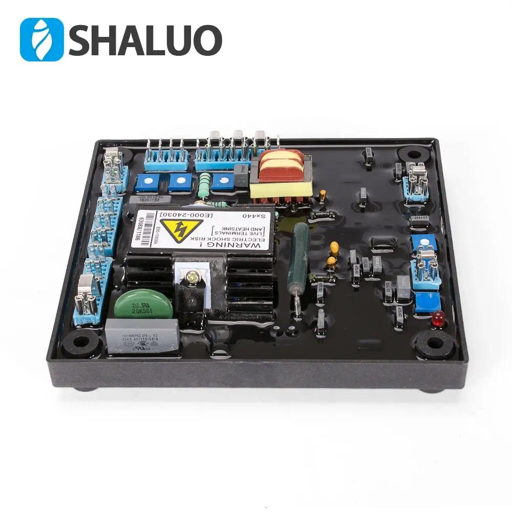 Generador avr regulador de voltaje automático sx440 monofásico 10kva estabilizadores universales sin escobillas