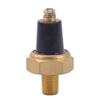 Generador diésel Sensor de alarma transmisores de enchufe sensor de proximidad monitores de motor Sensor de presión de aceite 1/8NP 10mm EQ140