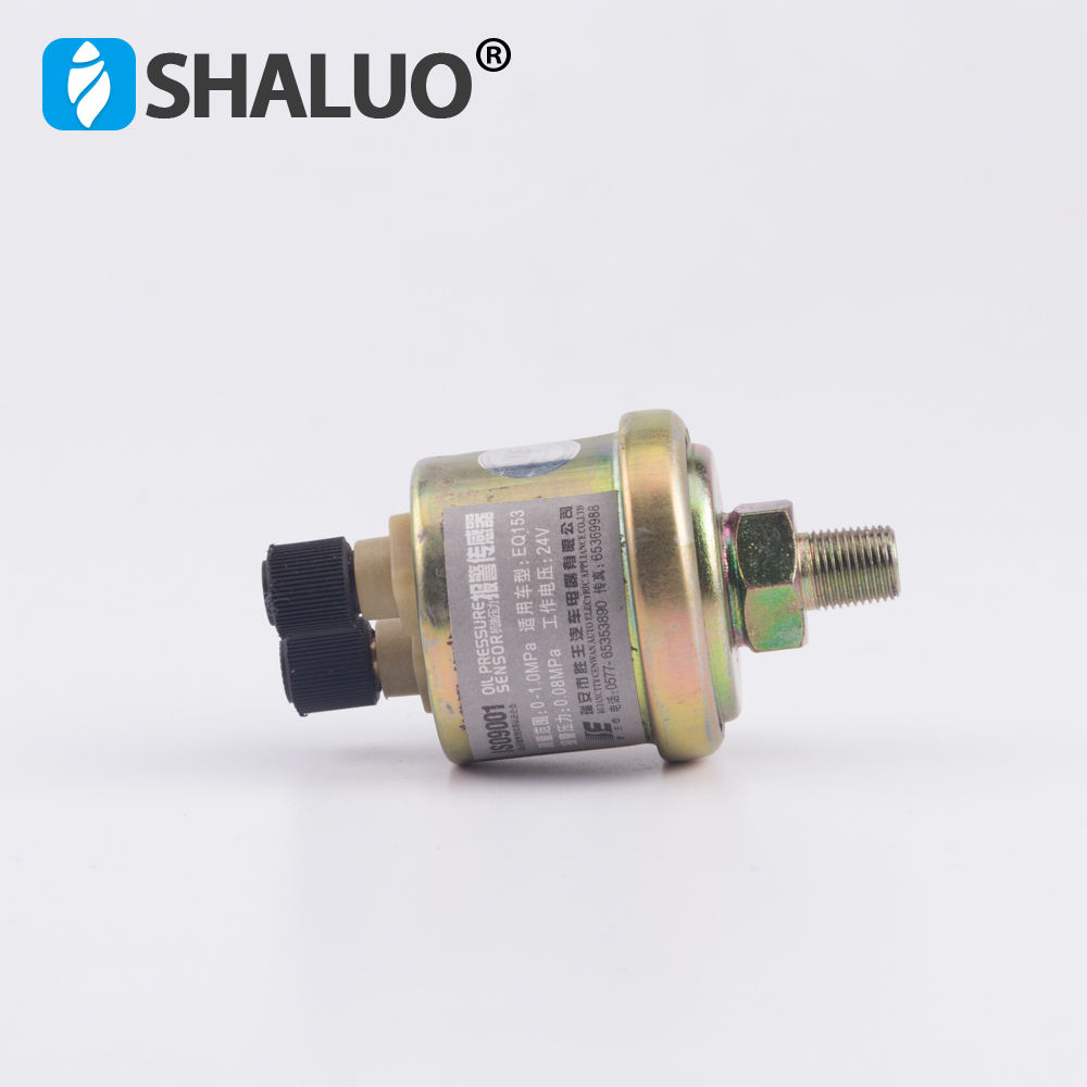 Sensor de presión de aceite EQ153 24V vdo para automóvil