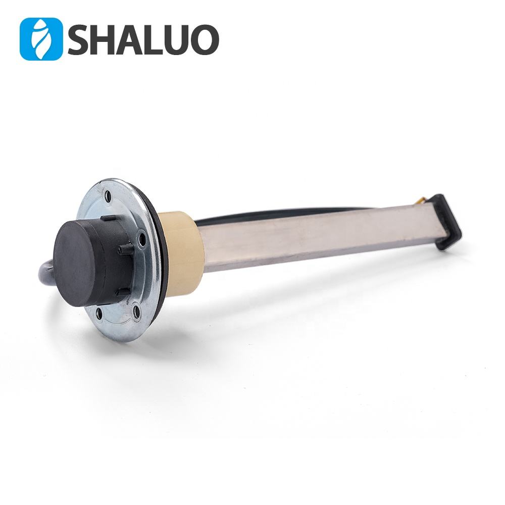 Sensor de cantidad lineal de combustible para automóvil de 200mm, sensor de nivel de combustible de 106,7 a 6,7 ​​ohmios de flujo, sensor de flotador de aceite para motocicleta