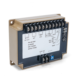 Regulador de unidad de Control electrónico universal diésel, controlador de velocidad 4914091