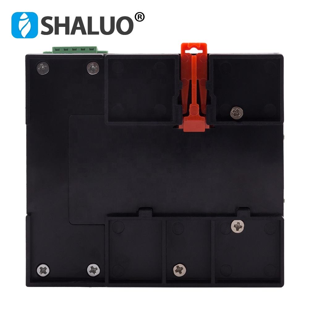 Piezas de repuesto para generador, interruptor de transformador automático ATS, 2P, 63A, SLSP1-100A, interruptor de circuito de Control eléctrico, monofásico, CA