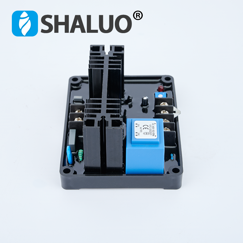 DX-8E GB110 generador de cepillo diésel estabilizador y regulador de voltaje automático avr