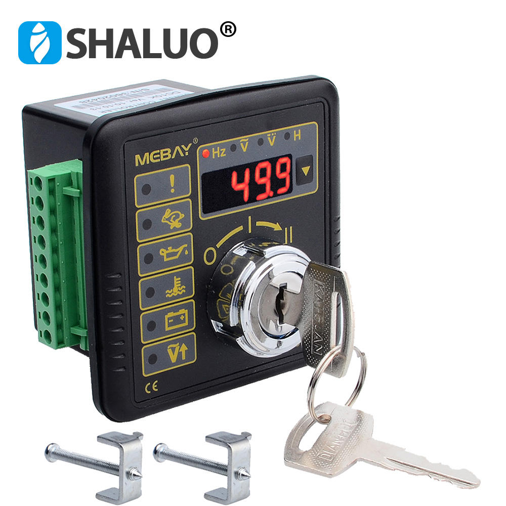 El controlador del grupo electrógeno DC10G reemplaza el controlador DSE501K universal inteligente