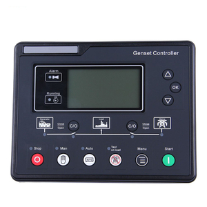 Generador diésel, controlador AMF SL6120