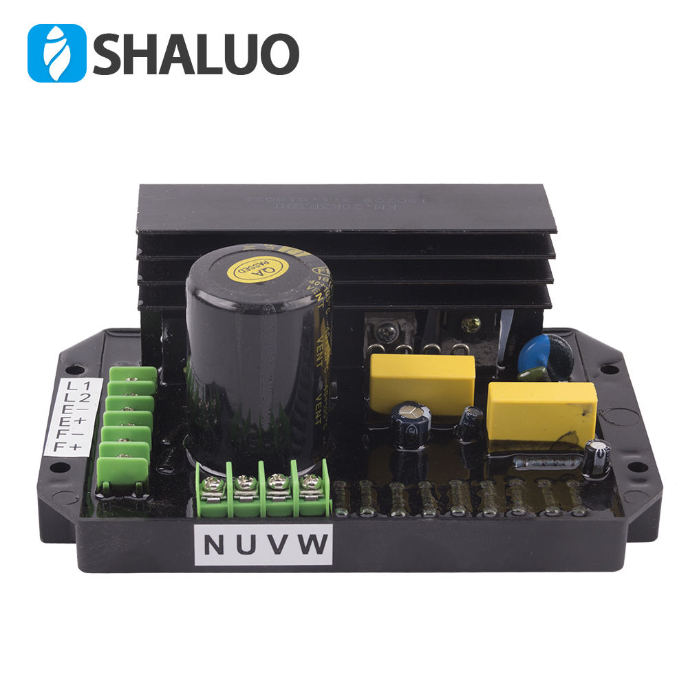 Kaima-generador diésel de gasolina, regulador de excitación automático AVR 20KW para el hogar