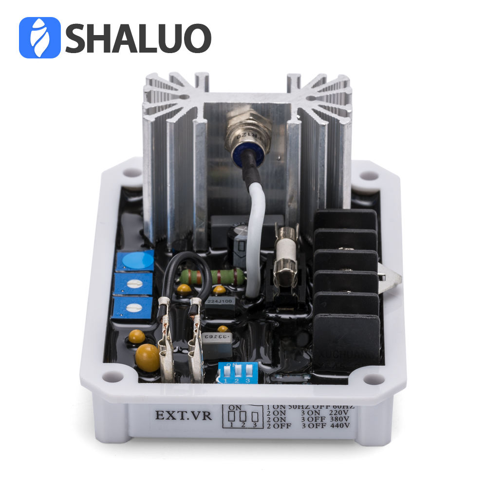 Regulador de voltaje automático EA05A 100kva 100kw avr trifásico para generador